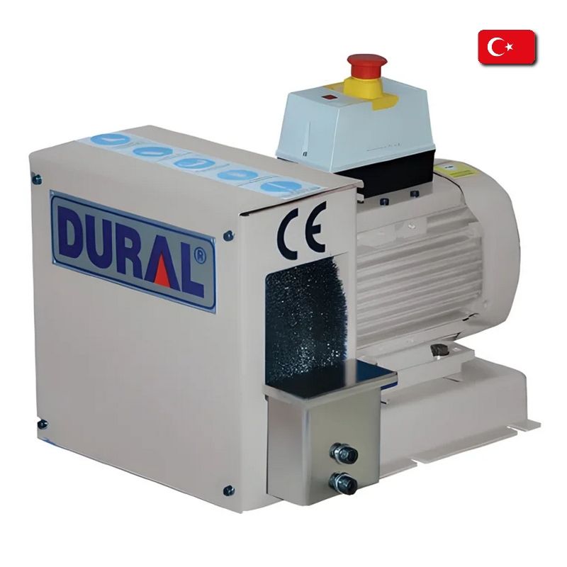 Deburring machine, DM-TL-250, Dural Machine