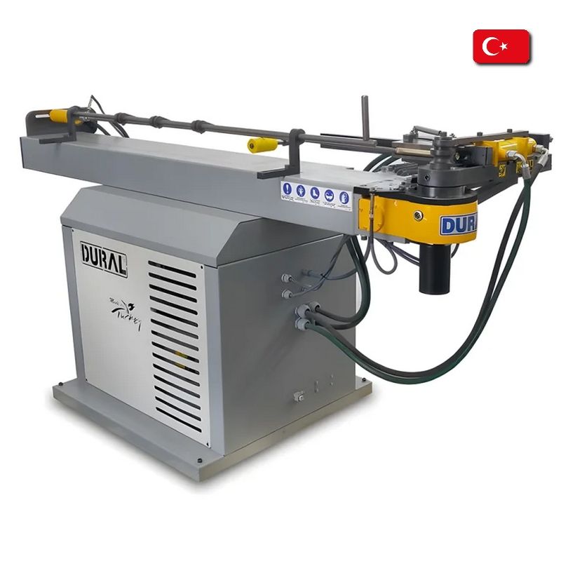 Верстат для згинання труб, 32-NC, Dural Machine