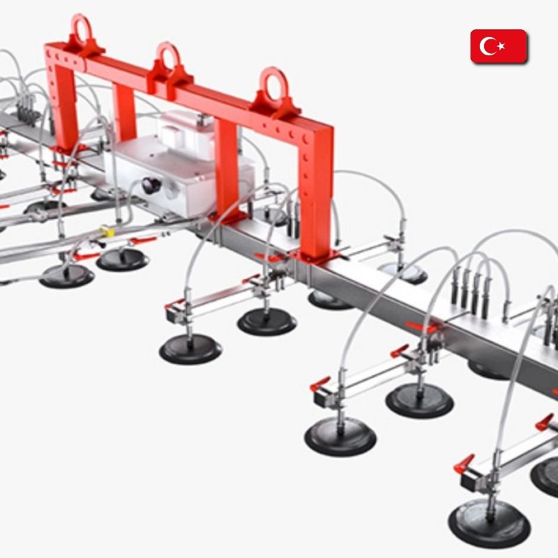 VACUUM LIFT system NKN-VK 620, NUKON