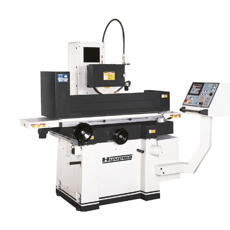 Surface grinding machine, ESG-1224ASD-II, Huvema