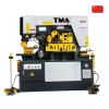 Photo 1 - Combined hydraulic ironworker, Q35Y-16, TMA Machine