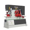 Photo 2 - Combined hydraulic ironworker, Q35Y-30, TMA Machine