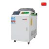 Photo 1 - Continuous laser cleaning machine, HTCLB 1000, HANTEN CNC