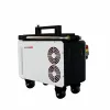 Photo 2 - Pulsed laser cleaning machine in mobile version, HTCM 200B, HANTEN CNC