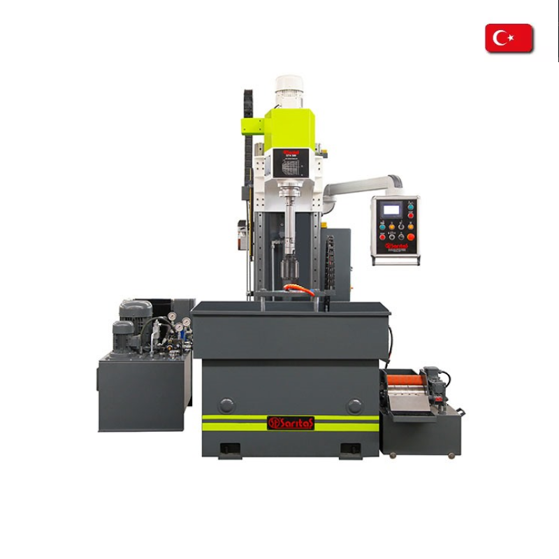 Hydraulic Honing Machine, STH 500, SARITAS