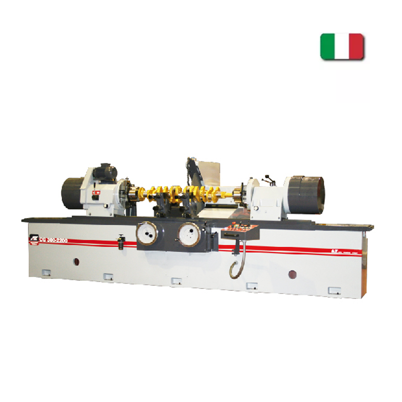 Crankshaft Grinding Machine, CG300-2200, AZ