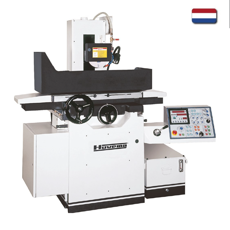 Surface grinding machine, ESG-818ASD-II, Huvema