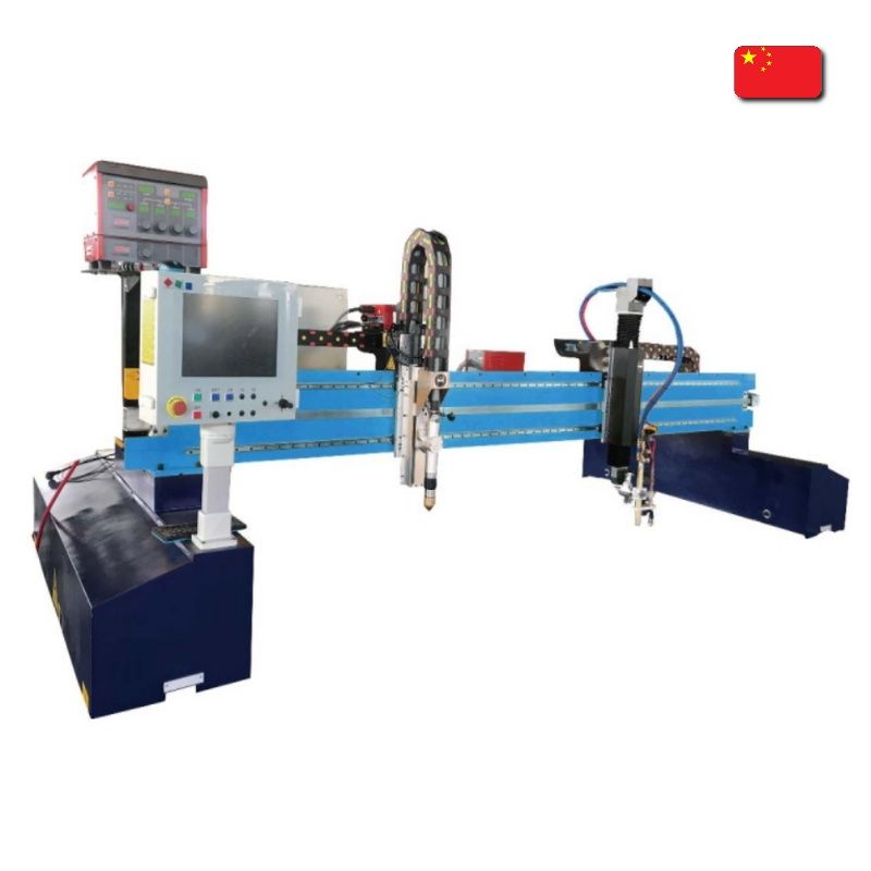 Oxy-fuel/plasma cutting machine, TMA-6012, TMA Machine