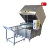 Photo 1 - Washing machine with hinged lid, HB 130, Rekparsan