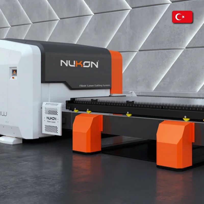 Верстат лазерного різання, 2D VENTO 315, NUKON