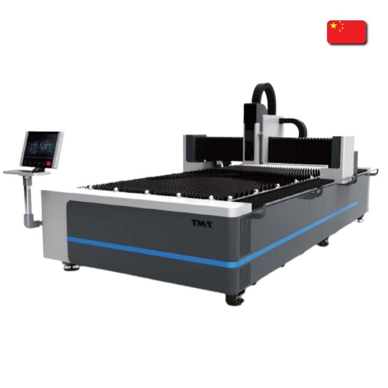 Станок лазерной резки листового металла и труб, TML3015 OE, TMA Machine