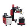 Photo 8 - Fiber laser mold welding machine, HTWN 1500W, HANTEN CNC