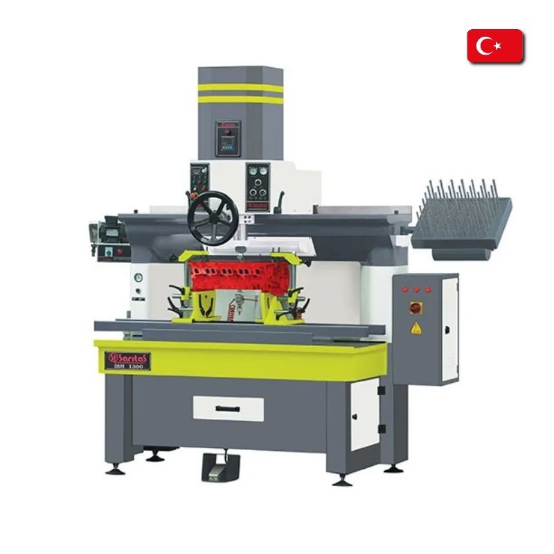 Valve seat machining machine, ISH 1300, SARITAS
