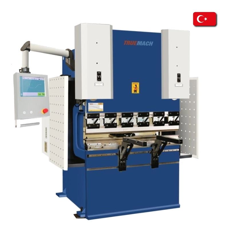 Servo-Driven CNC press brake, TBSC-3100-220, TRUEMACH