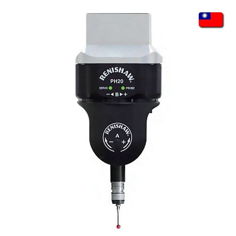 5-axis touch trigger head, PH20, Metrology