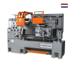Photo 1 - Lathe and screw-cutting machine, HU 560×1000-4, Topline Huvema
