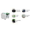 Photo 6 - Pulsed laser cleaning machine, HTCM200F, HANTEN CNC