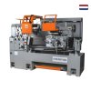 Photo 1 - Lathe and screw-cutting machine, HU 560×1000-4, Topline Huvema