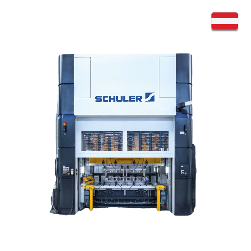 Mechanical Turret Punch Press With Servo Drive, MSD 250, ANDRITZ