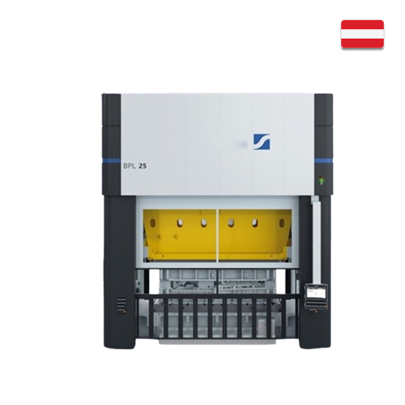 Press For Production Of Metallic Bipolar Plates For Fuel Cells, BPL 25 (TMK/TSK 2000), ANDRITZ