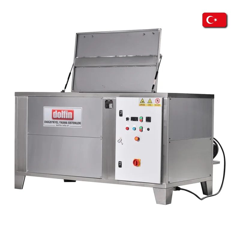 Ultrasonic washing machine, ULT-S04, DOLFIN
