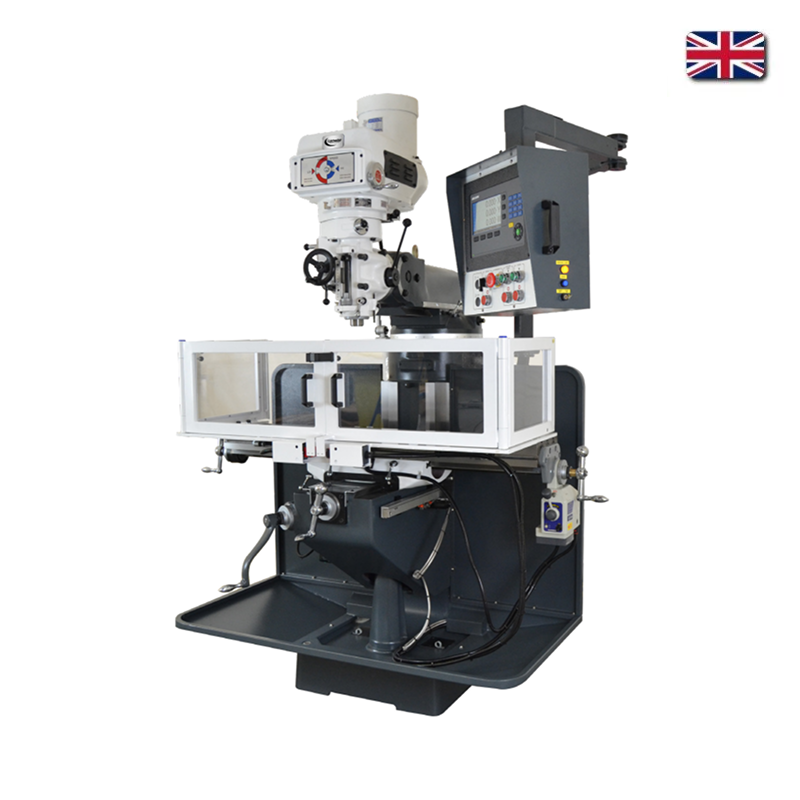 Universal milling machine, SP150VS, Colchester