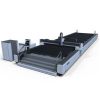 Photo 3 - Sheet metal laser cutting machine, TMA-G4000, TMA Machine