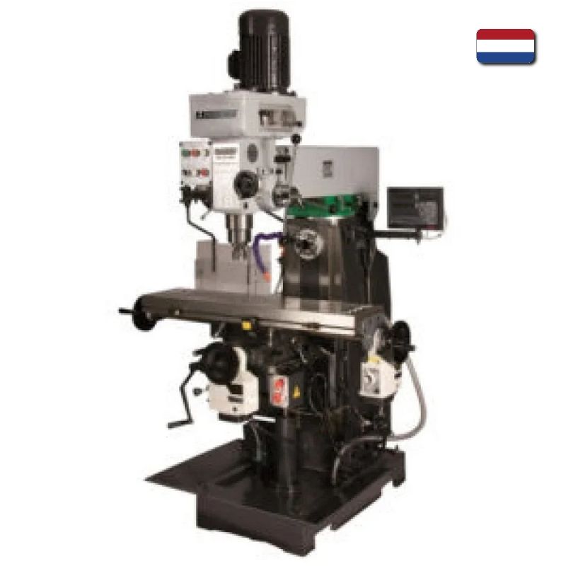 Milling machine, HU 25-4 VHGN SINO, Huvema