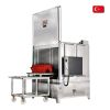 Photo 1 - Portal type washing machine, KBN 1550, DOLFIN