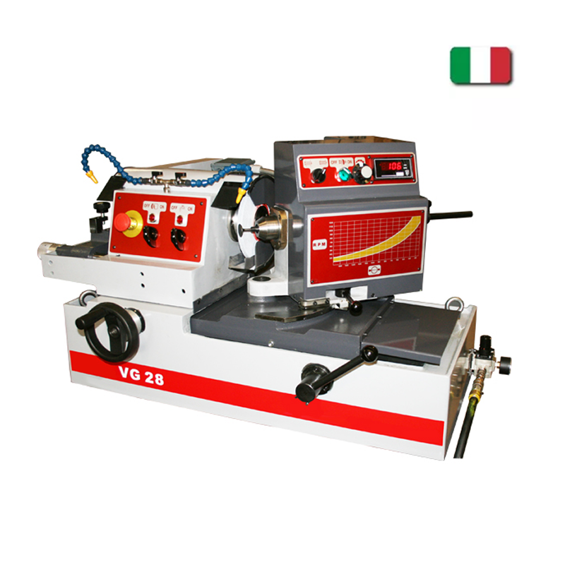 Valve grinding machine, VG28, AZ