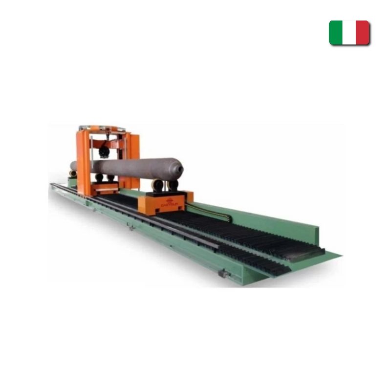 CNC portal for Brinell tests, EASYPORTAL 3000, AFFRI