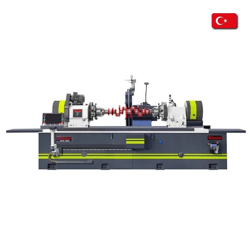 Станок для шлифовки коленчатых валов, STH 1500, SARITAS