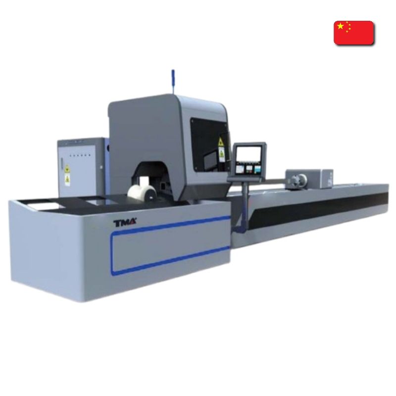 Tube laser cutting machine, TMA-G3000G, TMA Machine