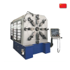 Photo 1 - CNC cam-less spring machine, CNC-YF-1260, YF Spring Machinery