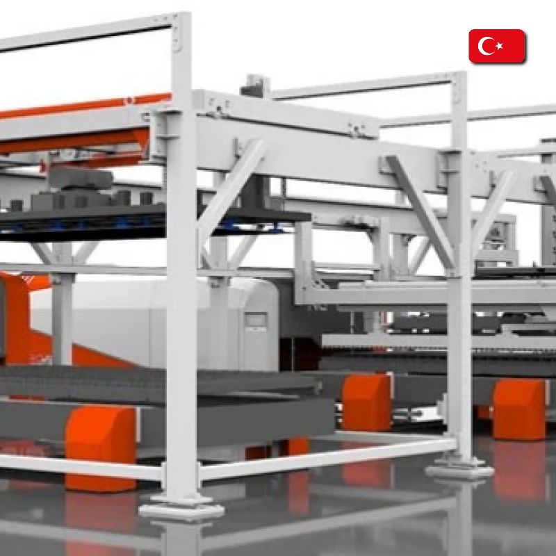 Система EXPERT LIFT, NUKON