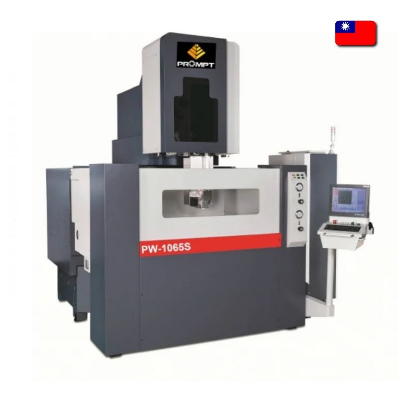 Wire cut EDM machine, PW-1065S, PROMPT