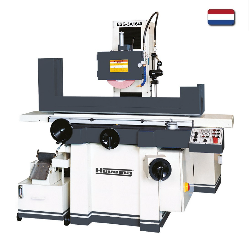 Surface grinding machine, ESG-3A1640, Huvema