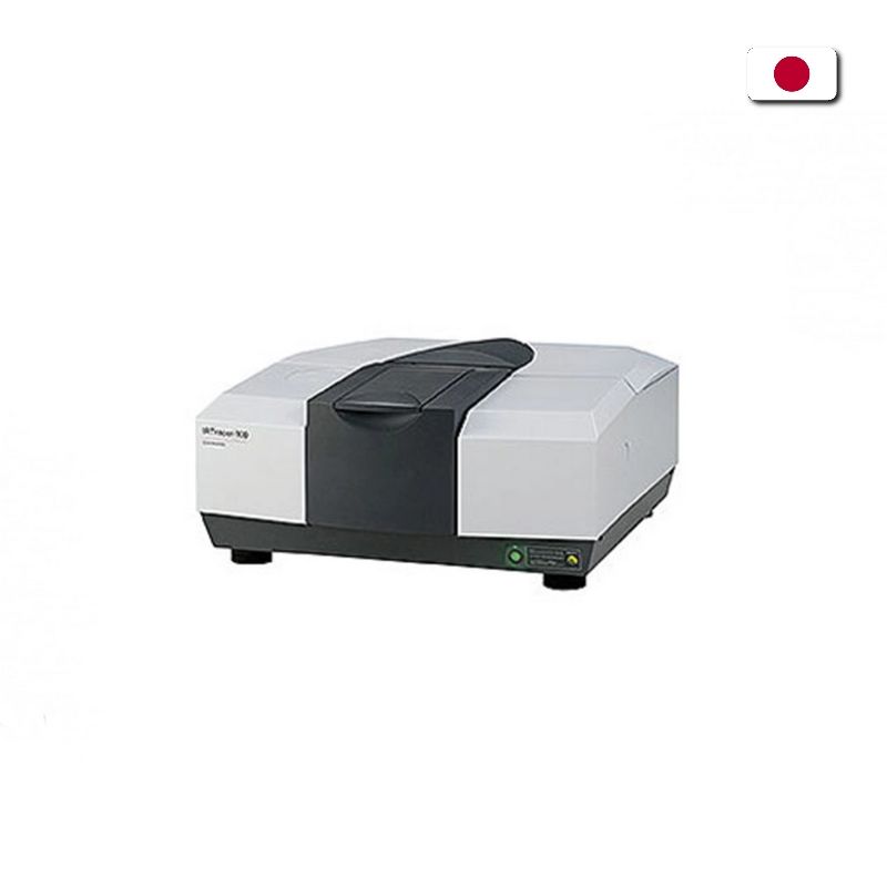 Molecular spectrophotometer, IRTRACER-100 IR range, Shimadzu
