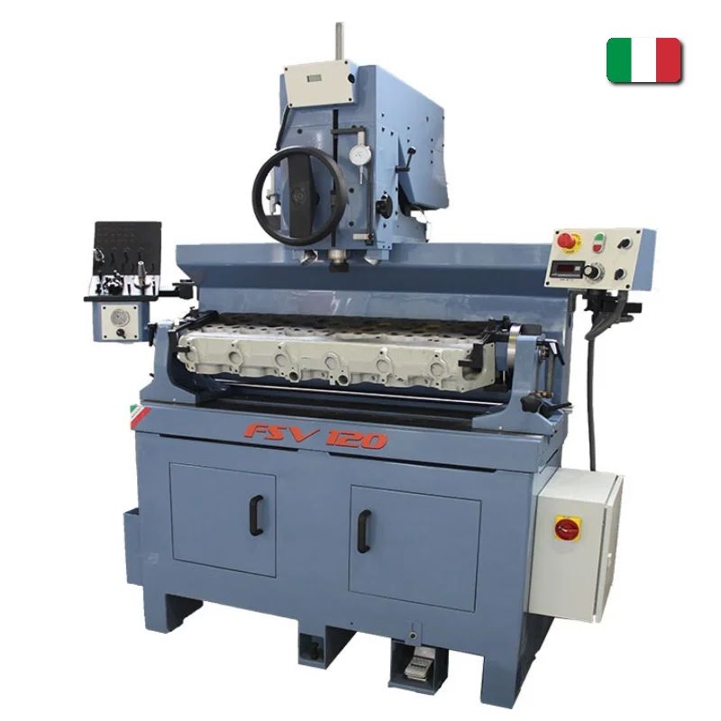 Machine for valve seat processing, FSV120, Comec