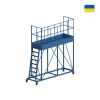 Фото 1 - Ручная платформа маляра, TWEKO