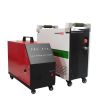 Photo 2 - Manual laser welding machine with air cooling, HTWF 2000, HANTEN CNC