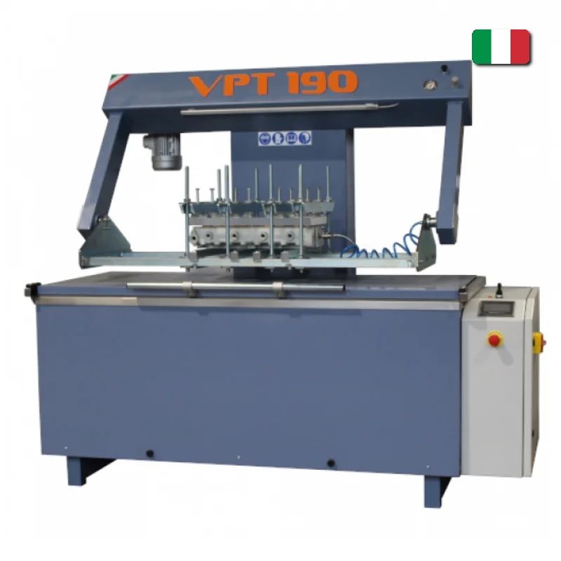 Cylinder Head and Block Pressure Tester, VPT190, Comec