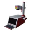 Photo 8 - Fiber laser marking machine, HTFG-20, HANTEN CNC