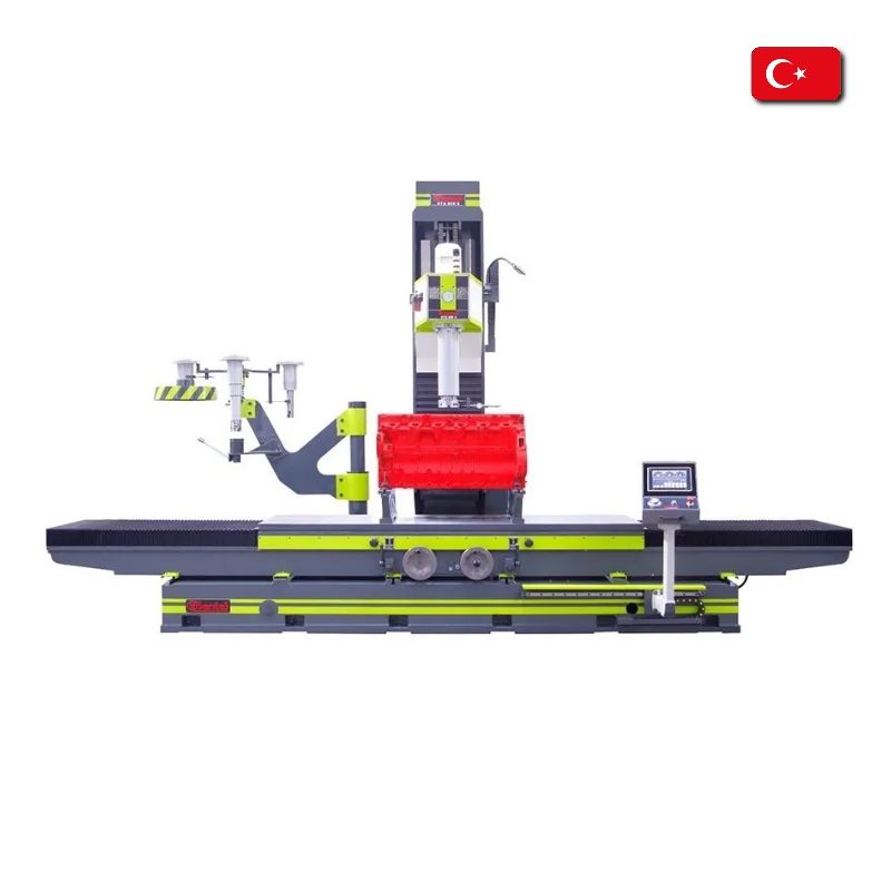 Cylinder boring and surface milling machine, STS 900S, SARITAS