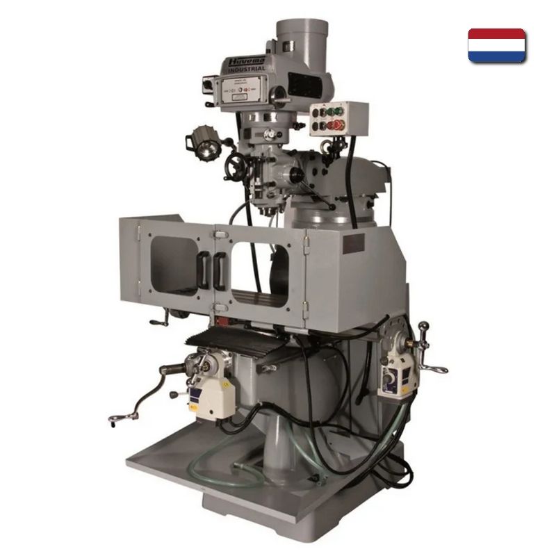 Milling machine, HU 3 VHG – 4 Topline, Huvema