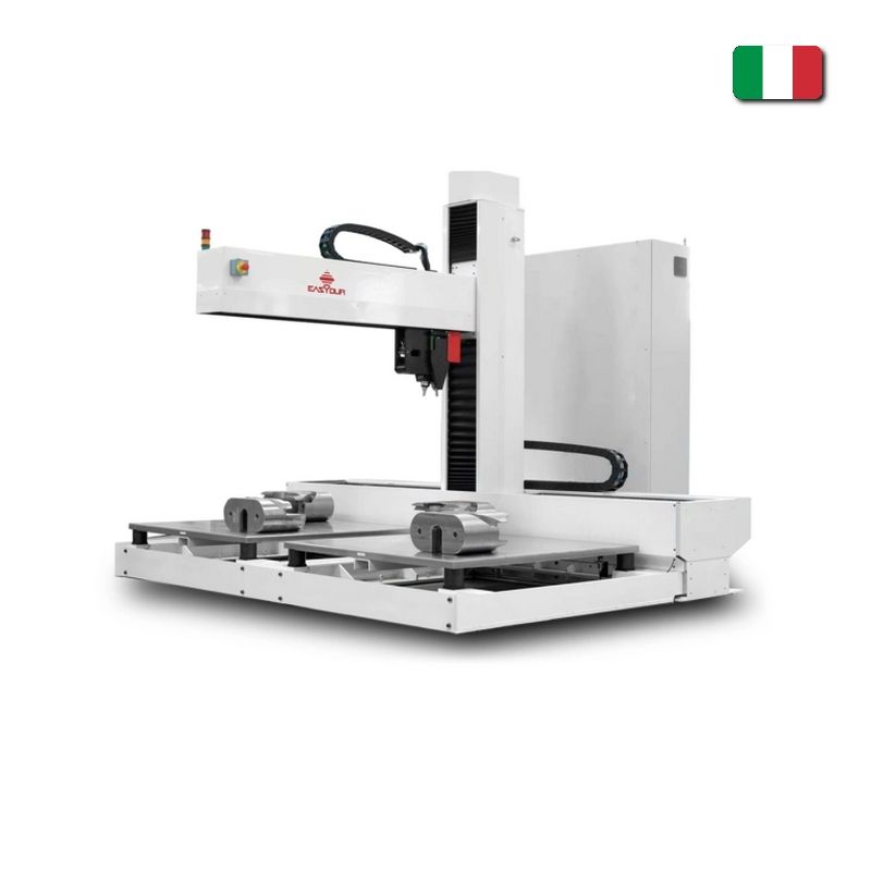 Hardness meter for the solution line for testing 100% of products, Easydur