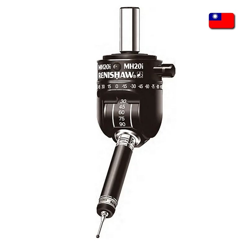 Index probe head, MH20i, Metrology