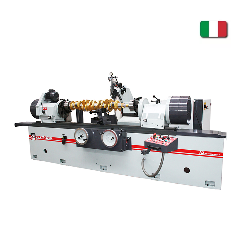 Crankshaft Grinding Machine, CG270-2000, AZ
