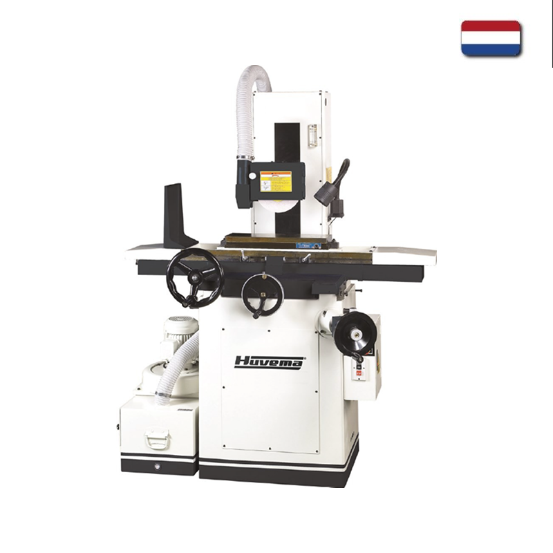 Surface grinding machine, UF-618, Huvema