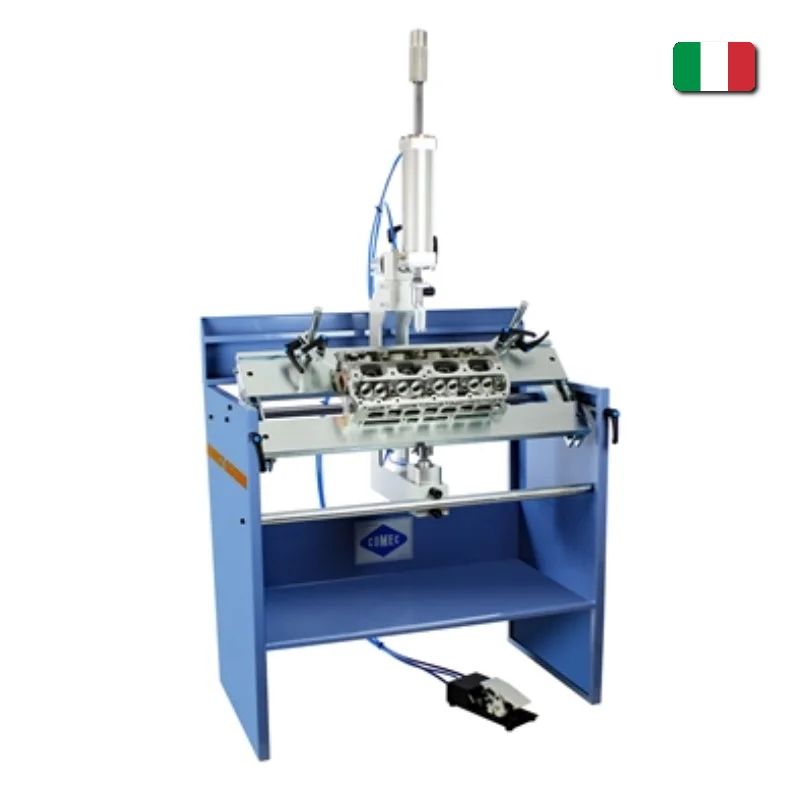 Valve Spring Compression Machine, BST860, Comec